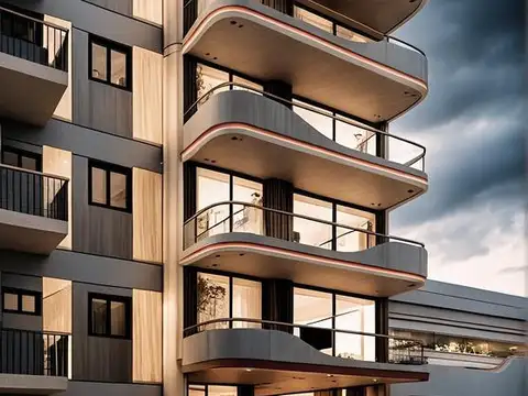 Departamento en Venta de 3 ambientes