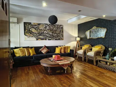 GRAN CASA 5 ambientes Villa del Parque 390m2 cubiertos U$380000 Apto credito o financiado