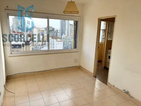 Departamento en Alquiler Temporal 45 años