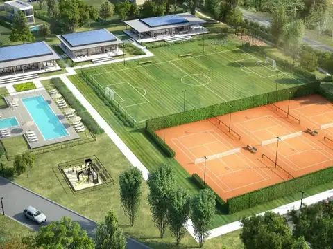 Venta Lote - terreno Los Cardos, Pilar GBA Norte