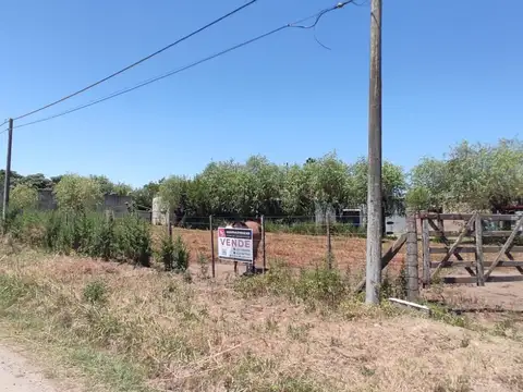 Terreno en Venta 40  mts Frente