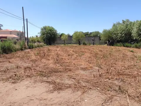 Terreno en esquina 957 m2