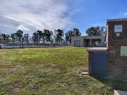 Terreno en Venta en Pilar Del Este, USD 28.000