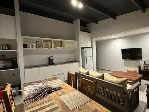 ALQUILER DEPARTAMENTO AMOBLADO MAIPÚ