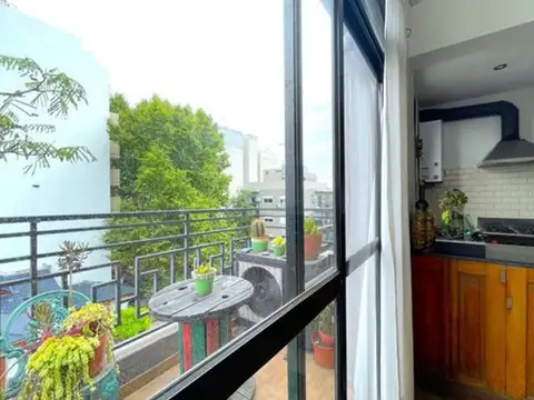 DEPARTAMENTO VENTA 2 AMB VILLA SANTA RITA QUINCHO