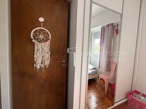 Departamento 3 amb + cochera