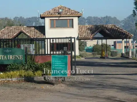 Lote en venta, Santa Irene, Comarcas de Luján