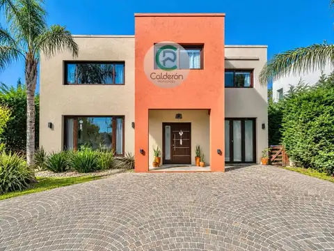 Casa en Venta Barrio Cerrado Haras María Victoria