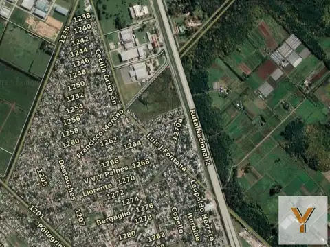 Terreno en Venta de 80000,0 m2
