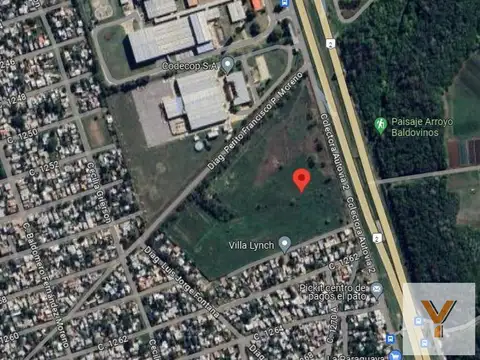 Terreno en Venta de 80000,0 m2