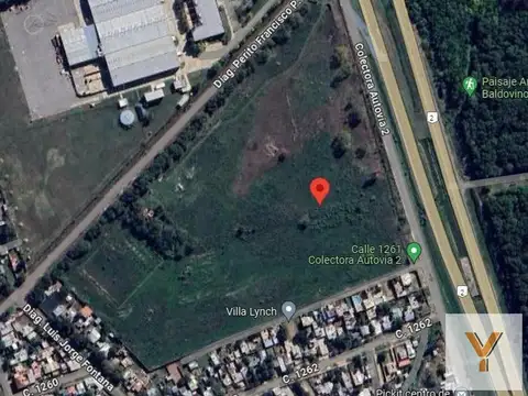 Terreno en Venta en Ingeniero Allan, USD 4.200.000