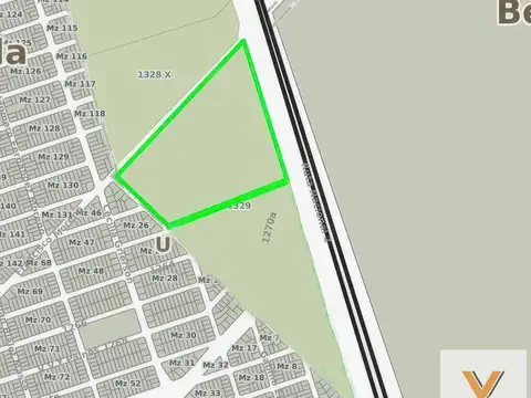 Terreno en Venta en Ingeniero Allan, USD 4.200.000