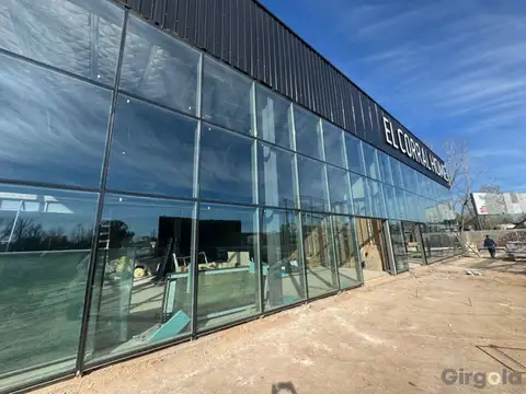 Galpon en Alquiler A Estrenar