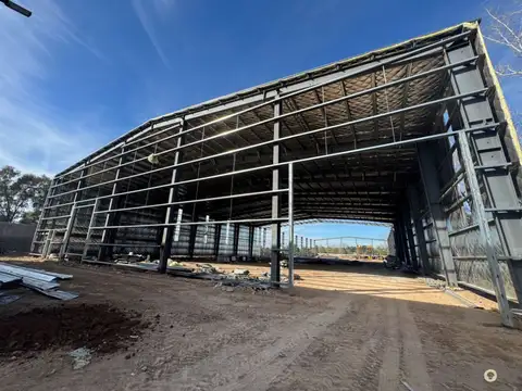 Galpon en Alquiler A Estrenar
