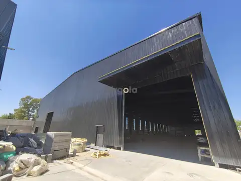 Galpón en alquiler de 5000m2 ubicado en General Rodríguez