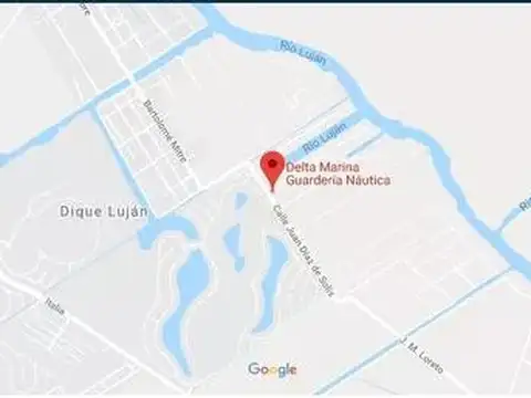 4 Camas Náuticas  de 18 pies - Venta en Block! Zona Delta Tigre - Guardería Delta Marina 