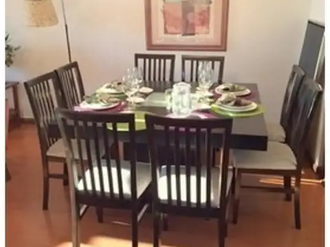 Departamento en Alquiler Temporal de 3 ambientes