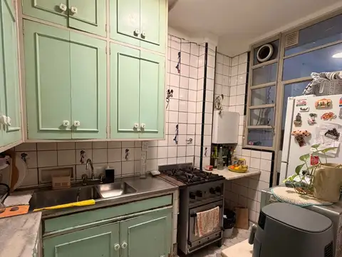 Departamento 4 ambientes con 2 baños