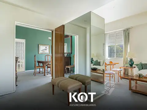 5 ambientes con dependencia en caballito en VENTA!