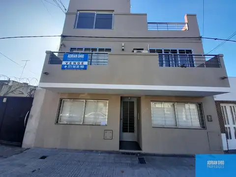 Departamento en venta de 3 dormitorios en La Plata