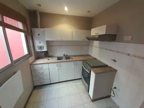 Departamento 4 ambientes con 3 baños