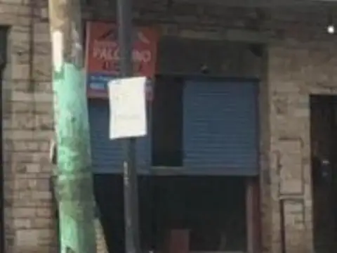 LOCAL SOBRE AVENIDA