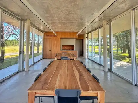 Terreno en Venta 33  mts Fondo