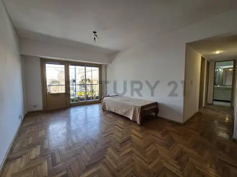 Departamento 4 ambientes con 1 baño