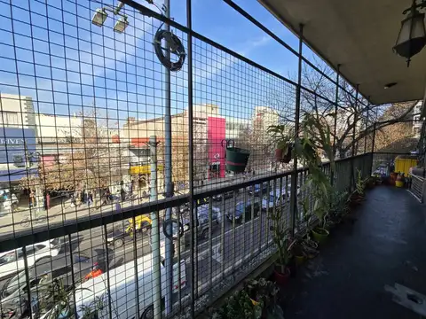 Departamento en Venta con 1 cocheras