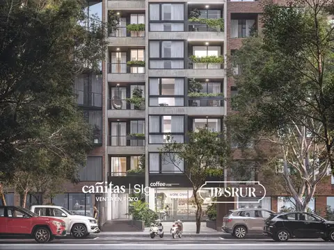 Venta Departamento en Pozo 1 Dormitorio y Balcón en Nueva Córdoba