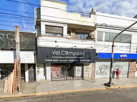 Única PA fte a la estación - SOLO Apto Profesional 