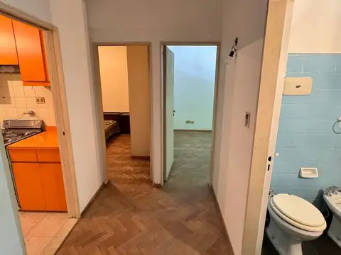 Departamento en Venta con 1 cocheras