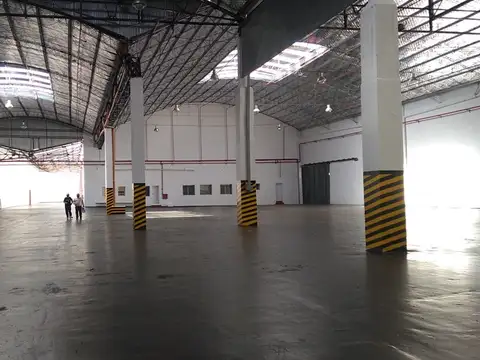 Galpon en Alquiler 65  mts Fondo