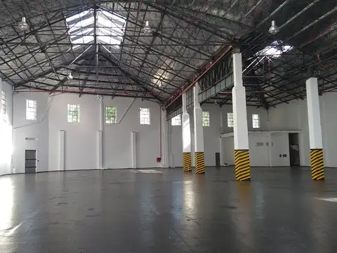 Galpón en alquiler en Parque Patricios de 6.000 m2