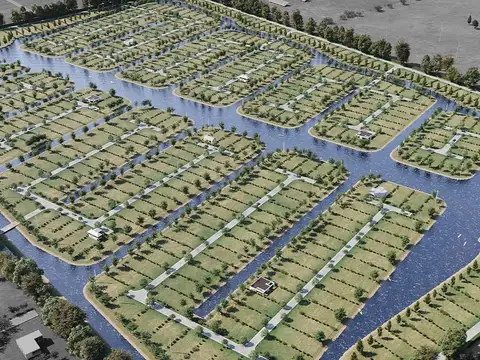 Terreno en Venta en Funes Lakes, USD 85.000