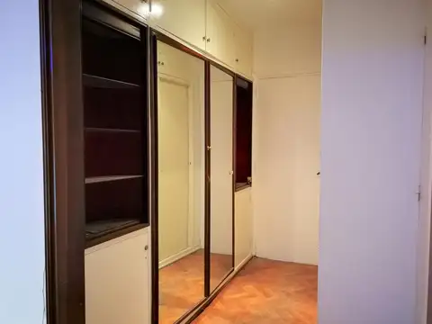 4 AMBIENTES EN VENTA EN LAS CAÑITAS | 118 M² TOTALES | BALCÓN | APTO CRÉDITO