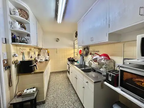 Departamento 4 ambientes con 1 baño