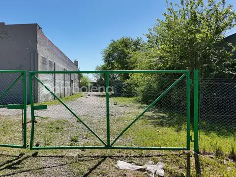 Galpon en Alquiler A Estrenar