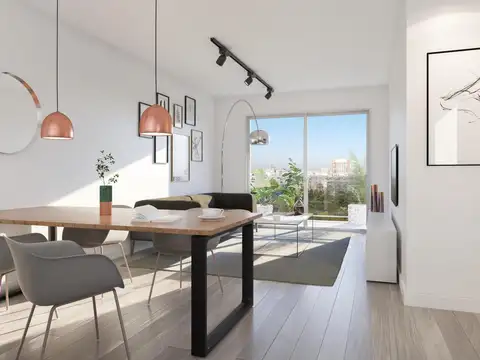 Departamento en Venta en Caballito, USD 100.000