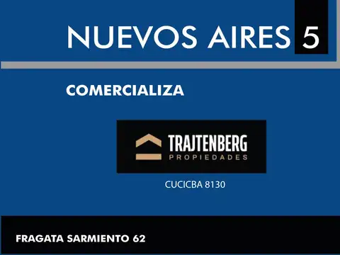 Departamento en Venta Apto profesional