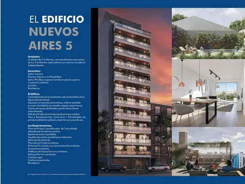 Departamento en Venta A Estrenar