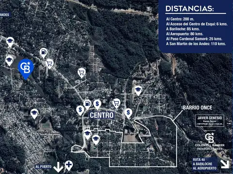 VENTA Departamento a estrenar 38m2. Barrio Once. Girasoles XI Villa la Angostura. Apto ATT