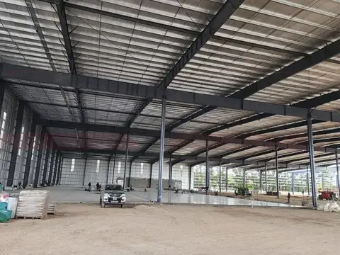Galpon en Alquiler en Ezeiza, USD 109.900