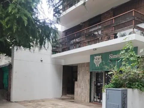 Dos Ambientes 51,92 m2 Tot. c/Balcón al Frente Muy Luminoso Muy Buena  en Almagro