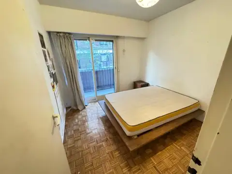 Departamento en 3 amb  Barrio Norte con balcon al frente , amplio , luminoso y patio propio