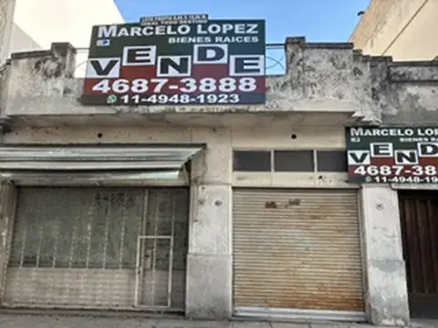 Excelente Lote de 8.66 x 19.96 m- Ideal Todo Destino