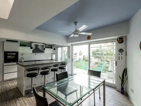 Venta Dúplex 6 Amb V. Devoto Patio Terraza Cochera