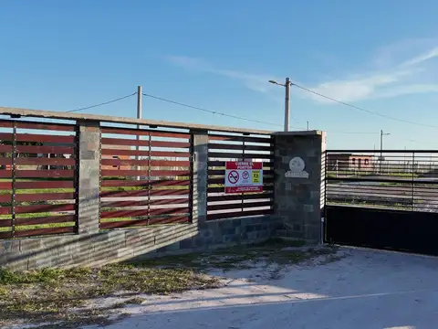 Barrio Grand Sur, ruta 11 y 659