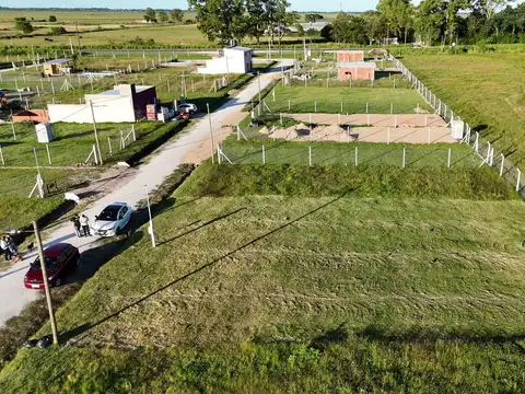 Terreno en Venta de 554,0 m2