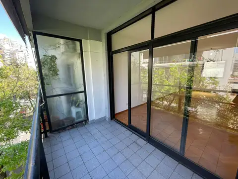 Departamento de dos ambientes con Balcón en alquiler. Balvanera.